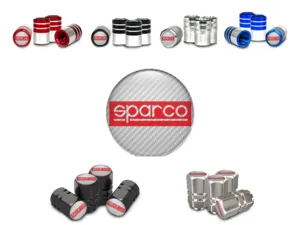 Sparco Cappelli stelo Bici Edizione Resistente